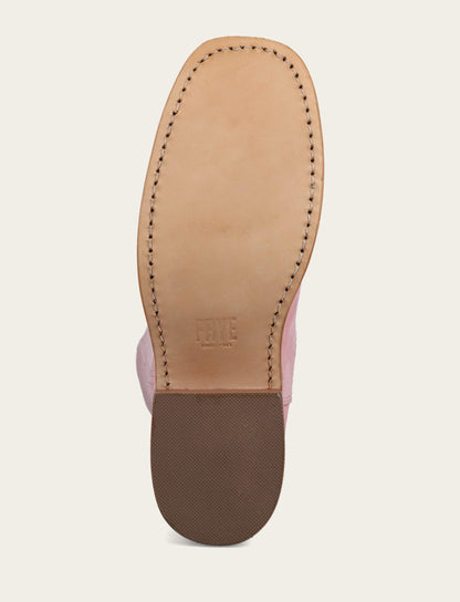 Women's Pink Campus 14L Boots | Frye Best Seller