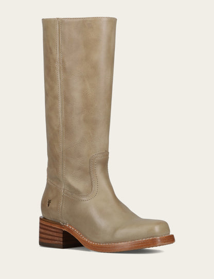 Women’s Eucalyptus Campus 14L Boots | Frye New