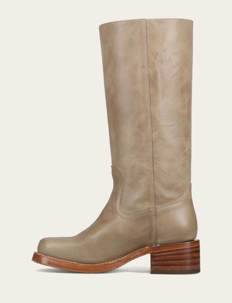 Women’s Eucalyptus Campus 14L Boots | Frye New