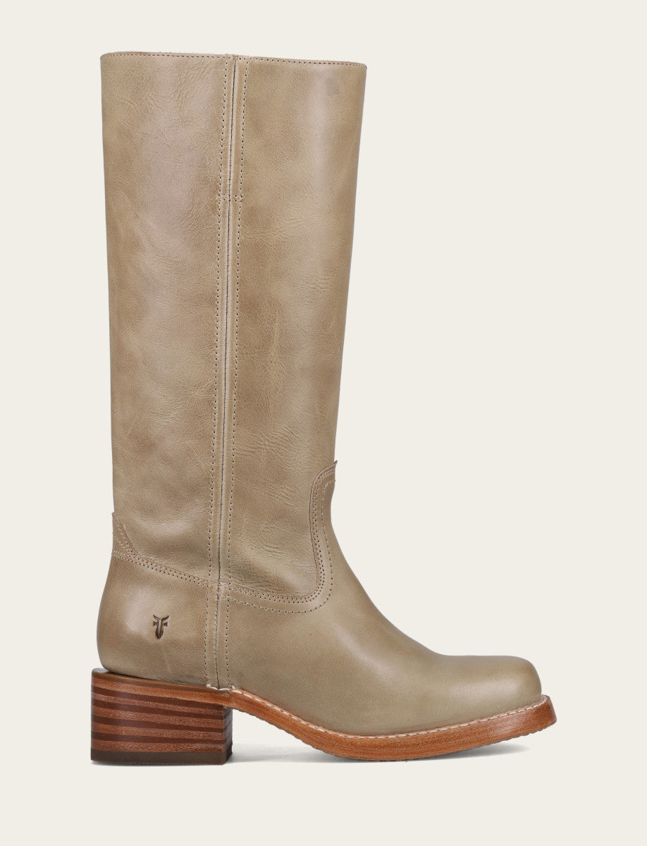 Eucalyptus Campus 14L Wide Calf Boots | Frye Essential