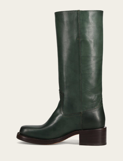 Forest Campus 14L Wide Calf Boots | Frye Customer Favorite