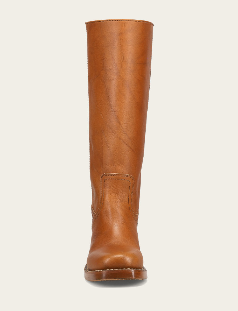 Women's Saddle Campus 14L Wide Calf Boots | Frye Deals