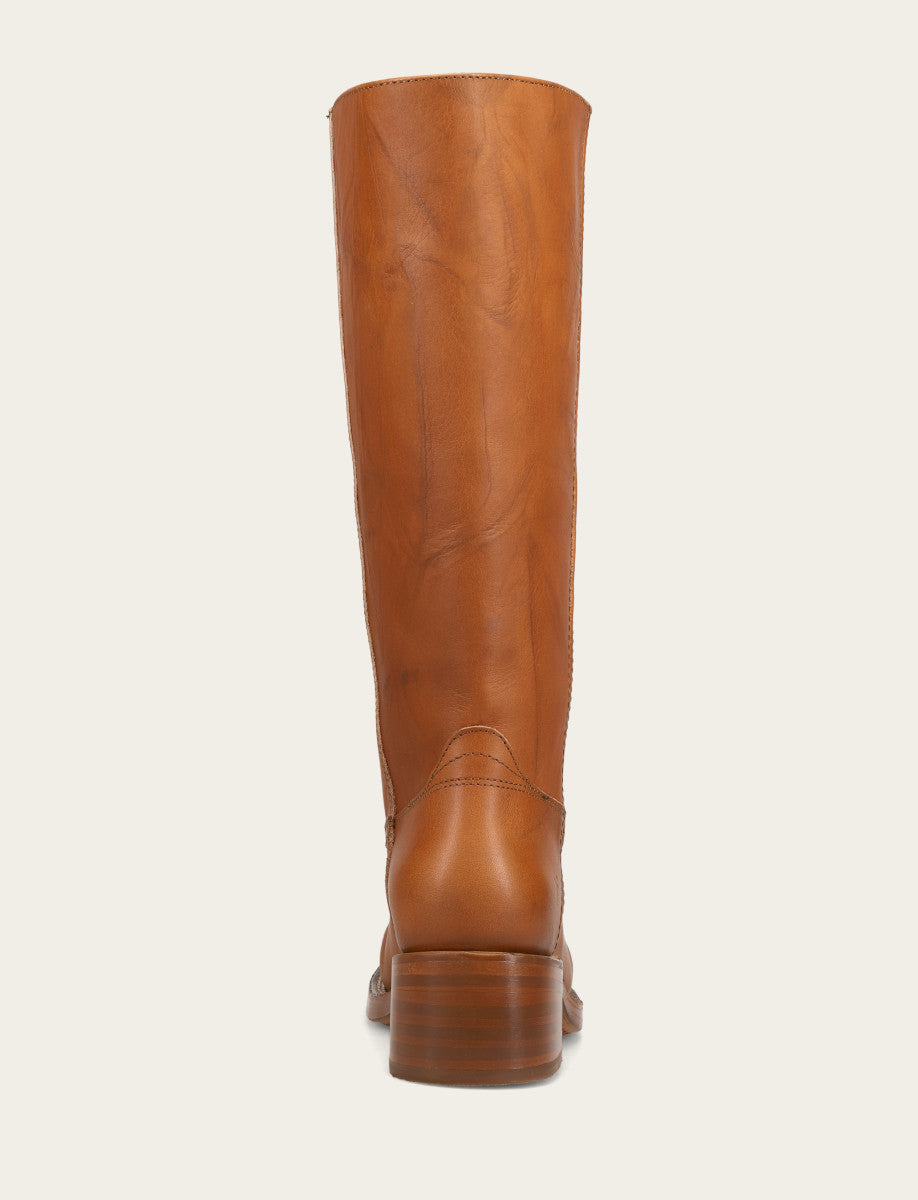 Women's Saddle Campus 14L Wide Calf Boots | Frye Deals
