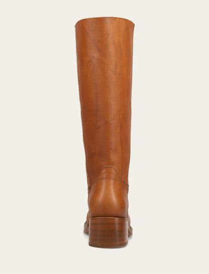 Women's Saddle Campus 14L Wide Calf Boots | Frye Deals