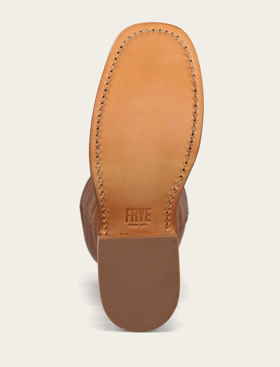 Women's Saddle Campus 14L Wide Calf Boots | Frye Deals