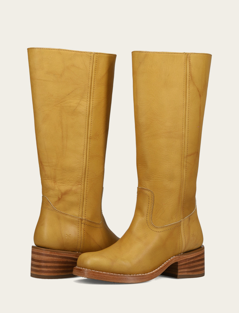 Women's Banana Campus 14L Wide Calf Boots | Frye Trending