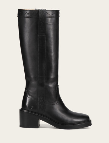 Women's Black Kate Pull On Boots | Frye Top Pick