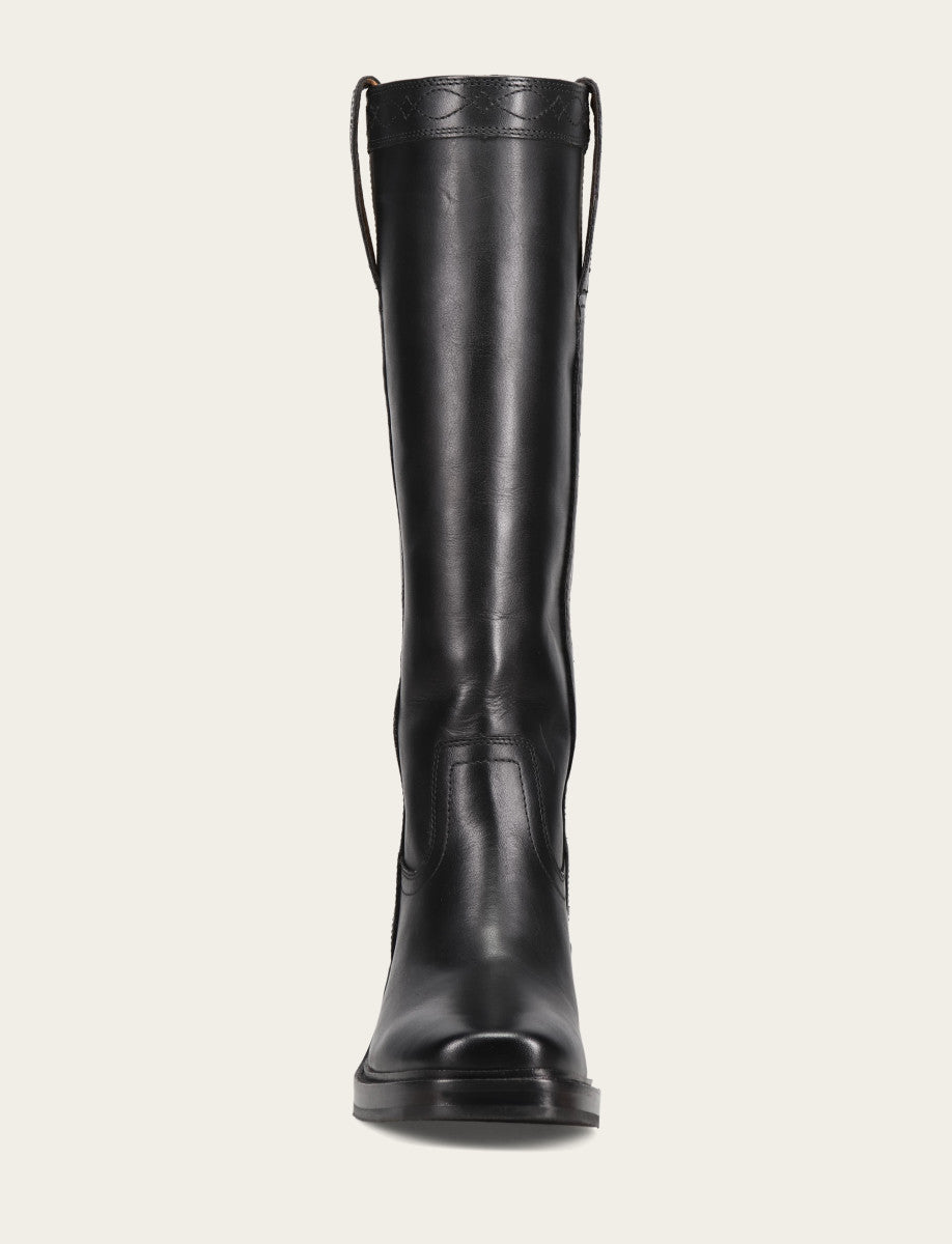 Women's Black Kate Pull On Boots | Frye Top Pick