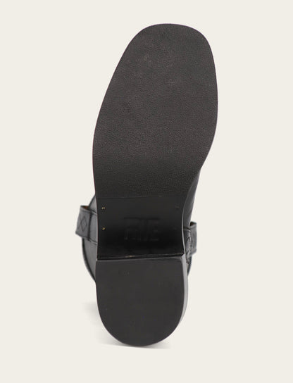 Women's Black Kate Pull On Boots | Frye Top Pick