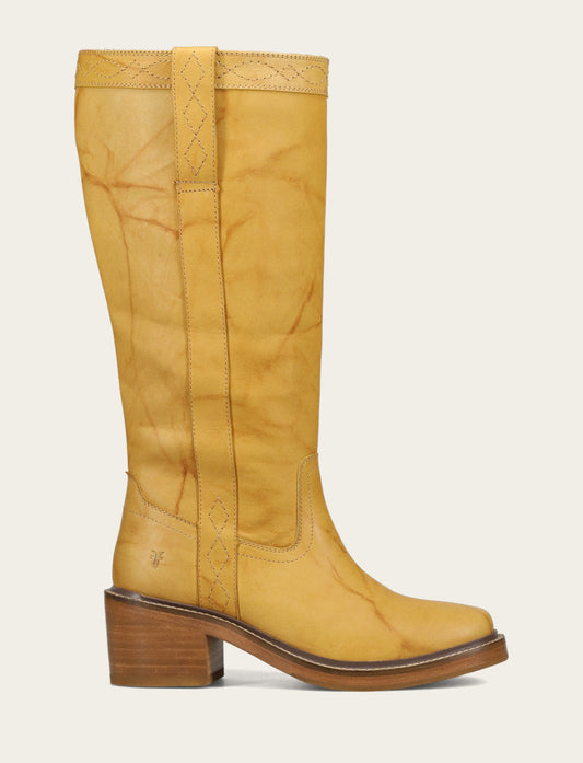 Women's Banana Kate Pull On Wide Calf Tall Boots | Frye Signature