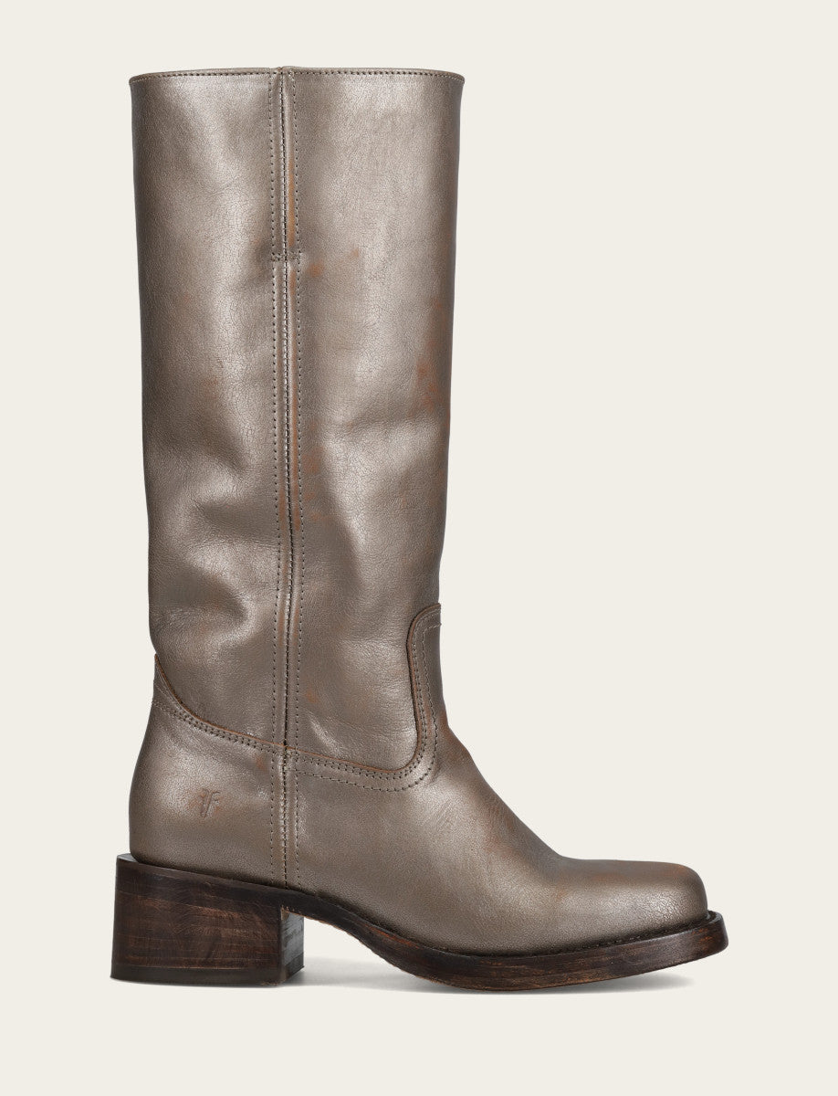Women's Metallic Stone Campus 14L Boot | Frye Customer Favorite