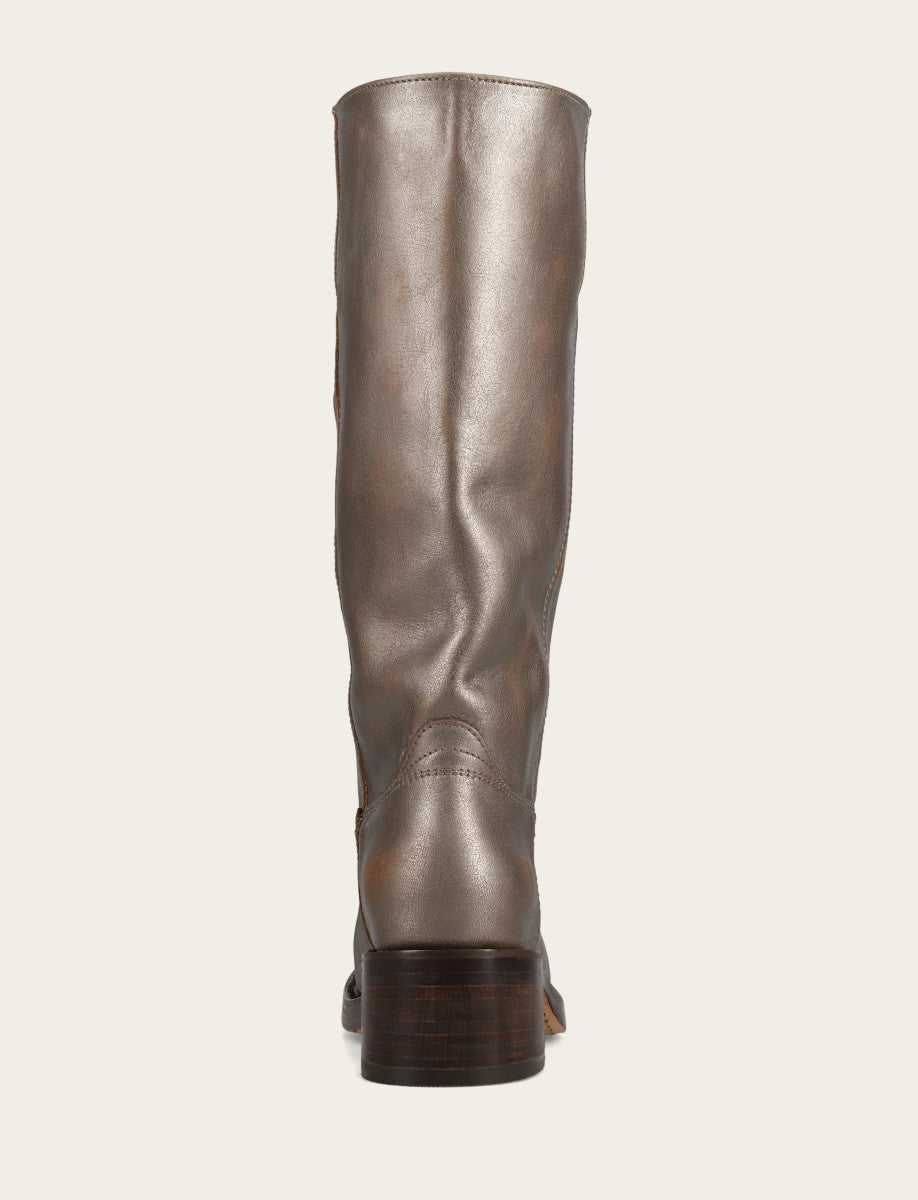 Women's Metallic Stone Campus 14L Boot | Frye Customer Favorite