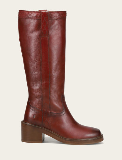 Women's Merlot Kate Pull On Boot | Frye Quality