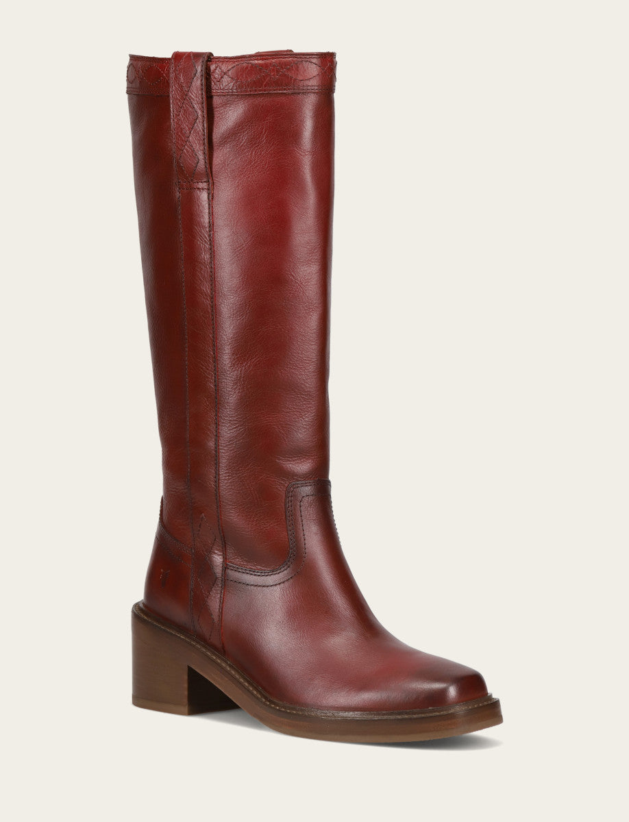 Women's Merlot Kate Pull On Boot | Frye Quality