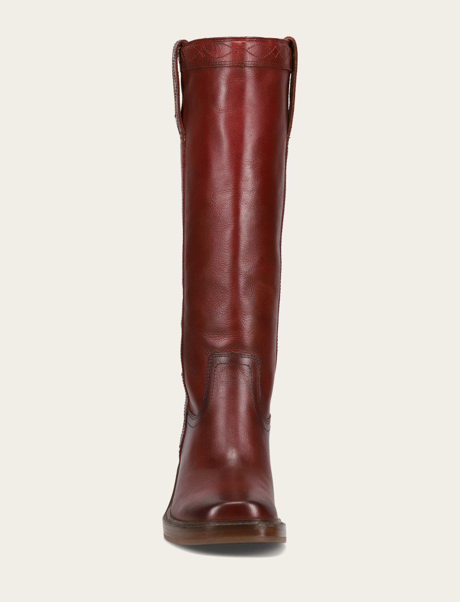 Women's Merlot Kate Pull On Boot | Frye Quality
