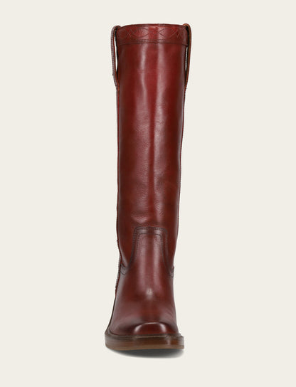 Women's Merlot Kate Pull On Boot | Frye Quality