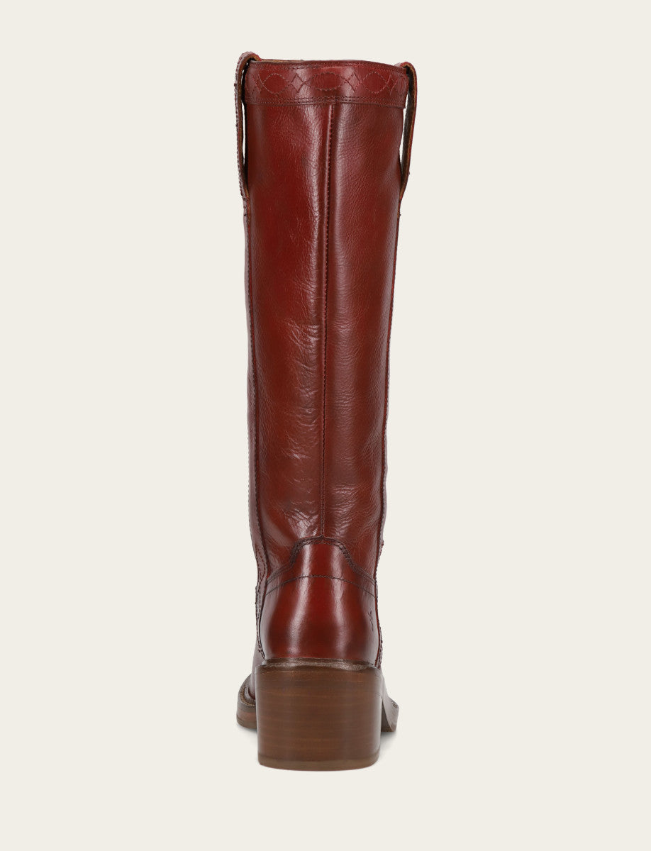 Women's Merlot Kate Pull On Boot | Frye Quality