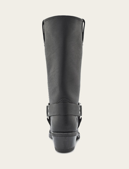 Women's Black Harness 12R Boots | Frye Quality