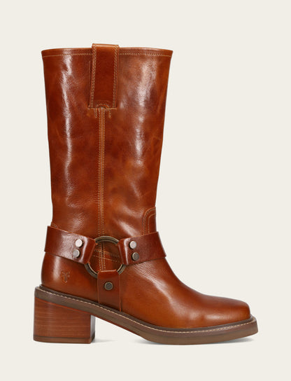 Women’s Amber Knee-High Kate Harness Boot | Frye Everyday