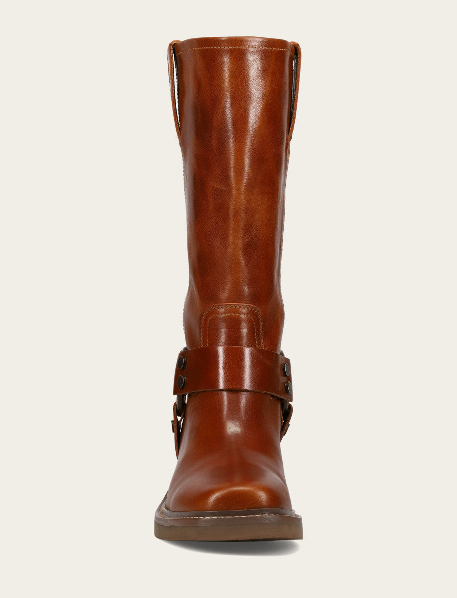 Women’s Amber Knee-High Kate Harness Boot | Frye Everyday