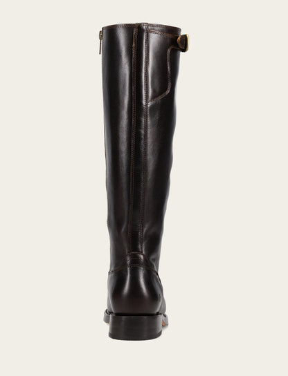 Women's Bourbon Campus Low Heel Tall Riding Boot | Frye Everyday