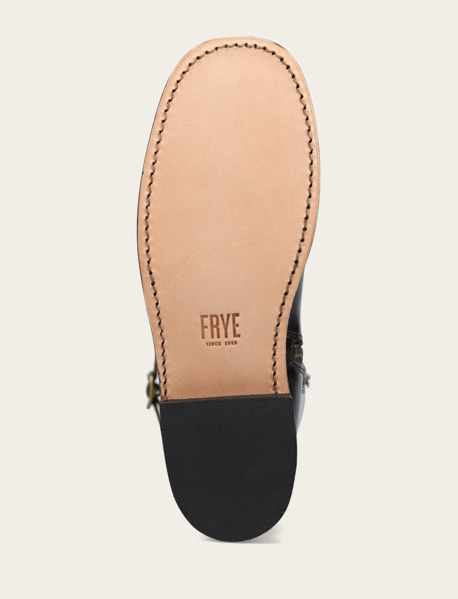 Women's Bourbon Campus Low Heel Tall Riding Boot | Frye Everyday