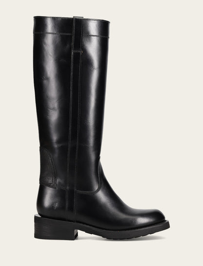 Women's Black Viv Riding Boot | Frye Great Value