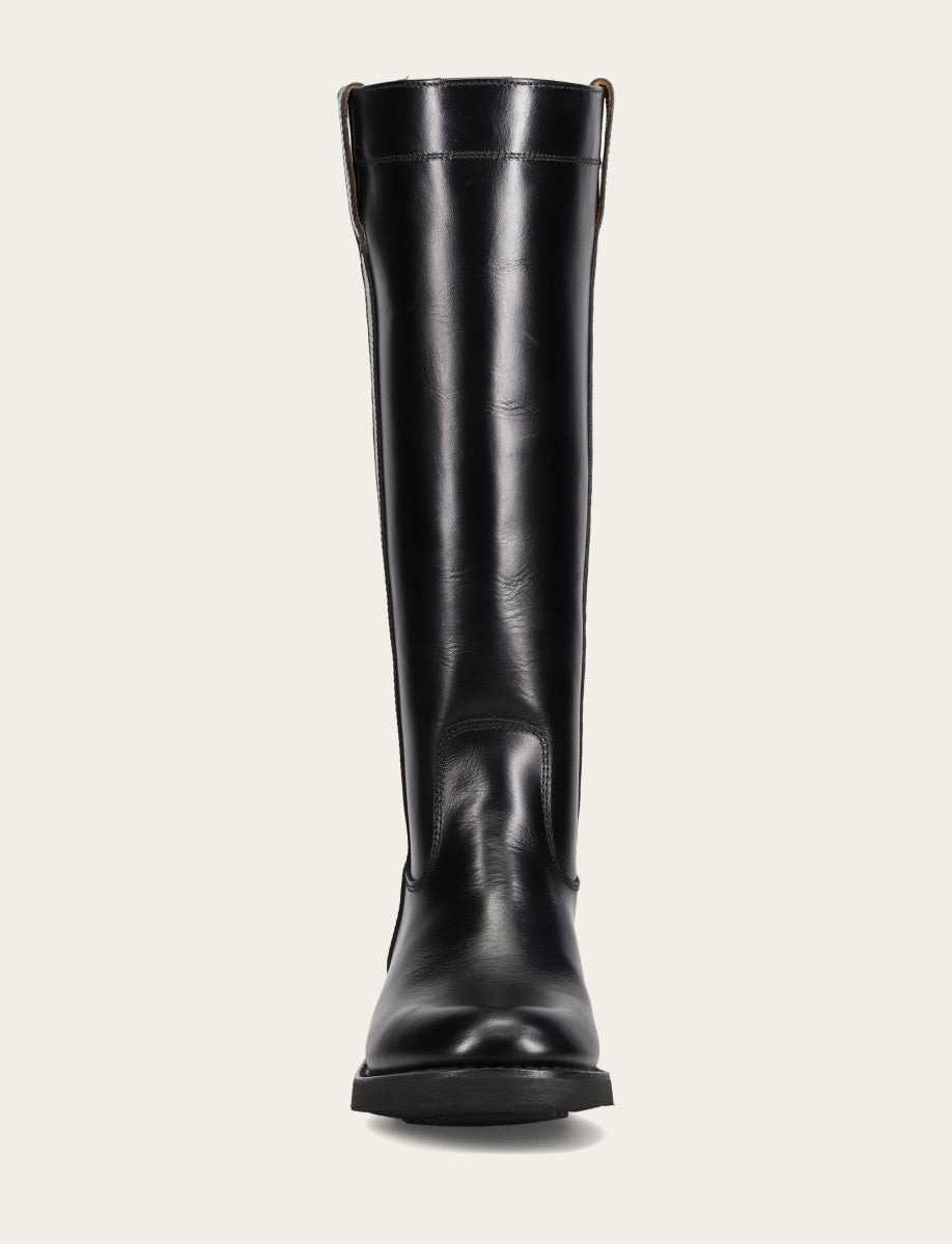 Women's Black Viv Riding Boot | Frye Great Value