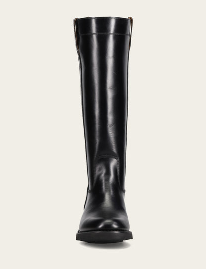 Women's Black Viv Riding Boot | Frye Great Value