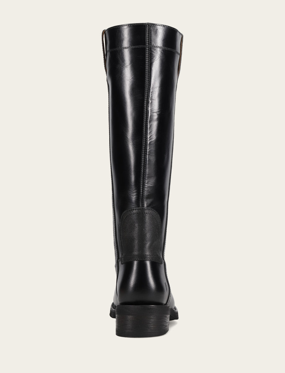 Women's Black Viv Riding Boot | Frye Great Value