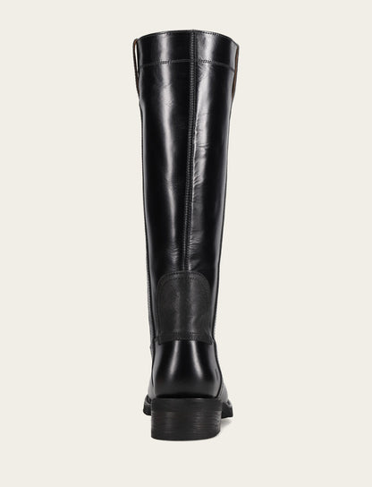 Women's Black Viv Riding Boot | Frye Great Value