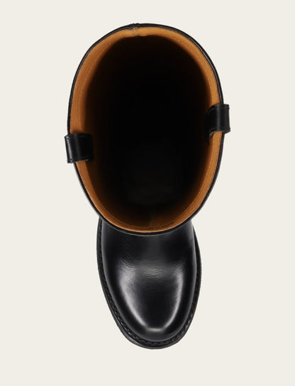 Women's Black Viv Riding Boot | Frye Great Value
