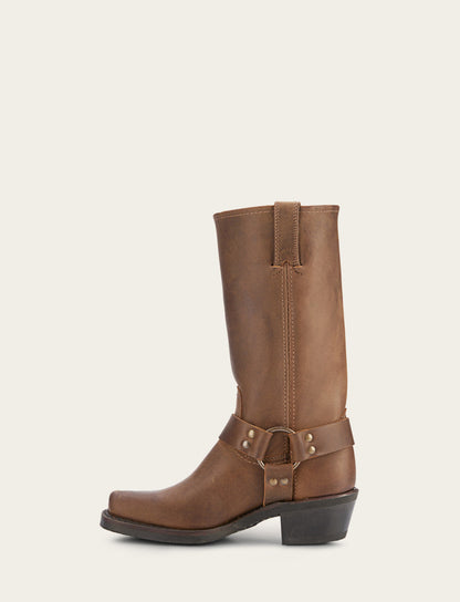 Women's Tan Harness 12R Boots | Frye Quality