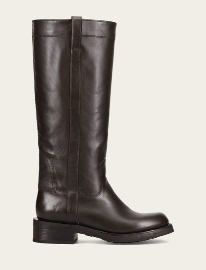 Women's Dark Brown Viv Riding Boot | Frye Smart Buy