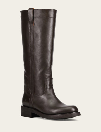 Women's Dark Brown Viv Riding Boot | Frye Smart Buy