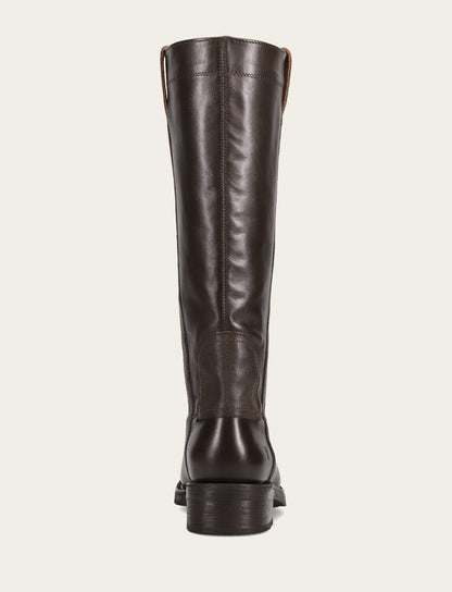 Women's Dark Brown Viv Riding Boot | Frye Smart Buy