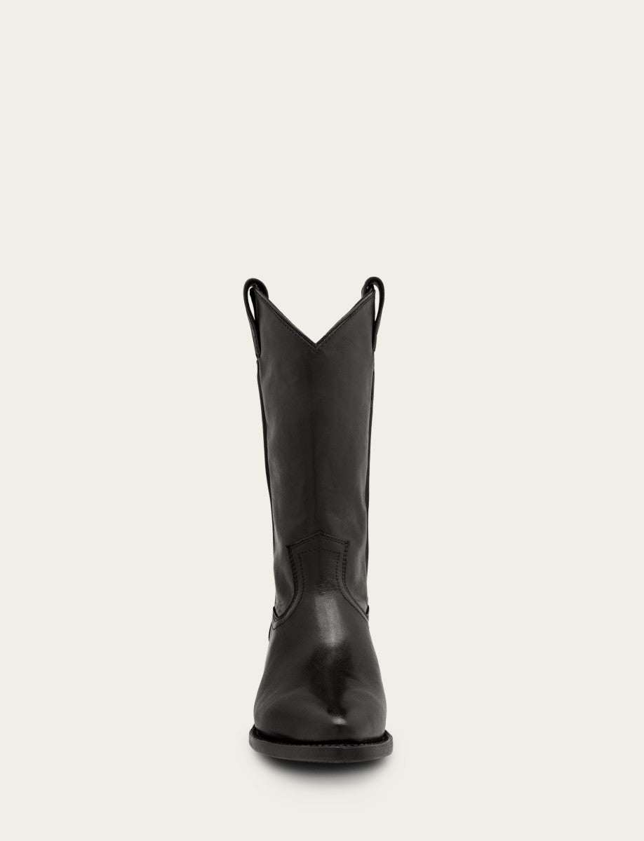 Women's Black Billy Pull On Boots | Frye New