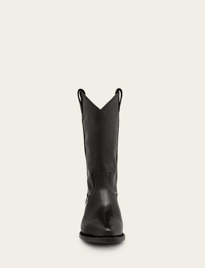 Women's Black Billy Pull On Boots | Frye New