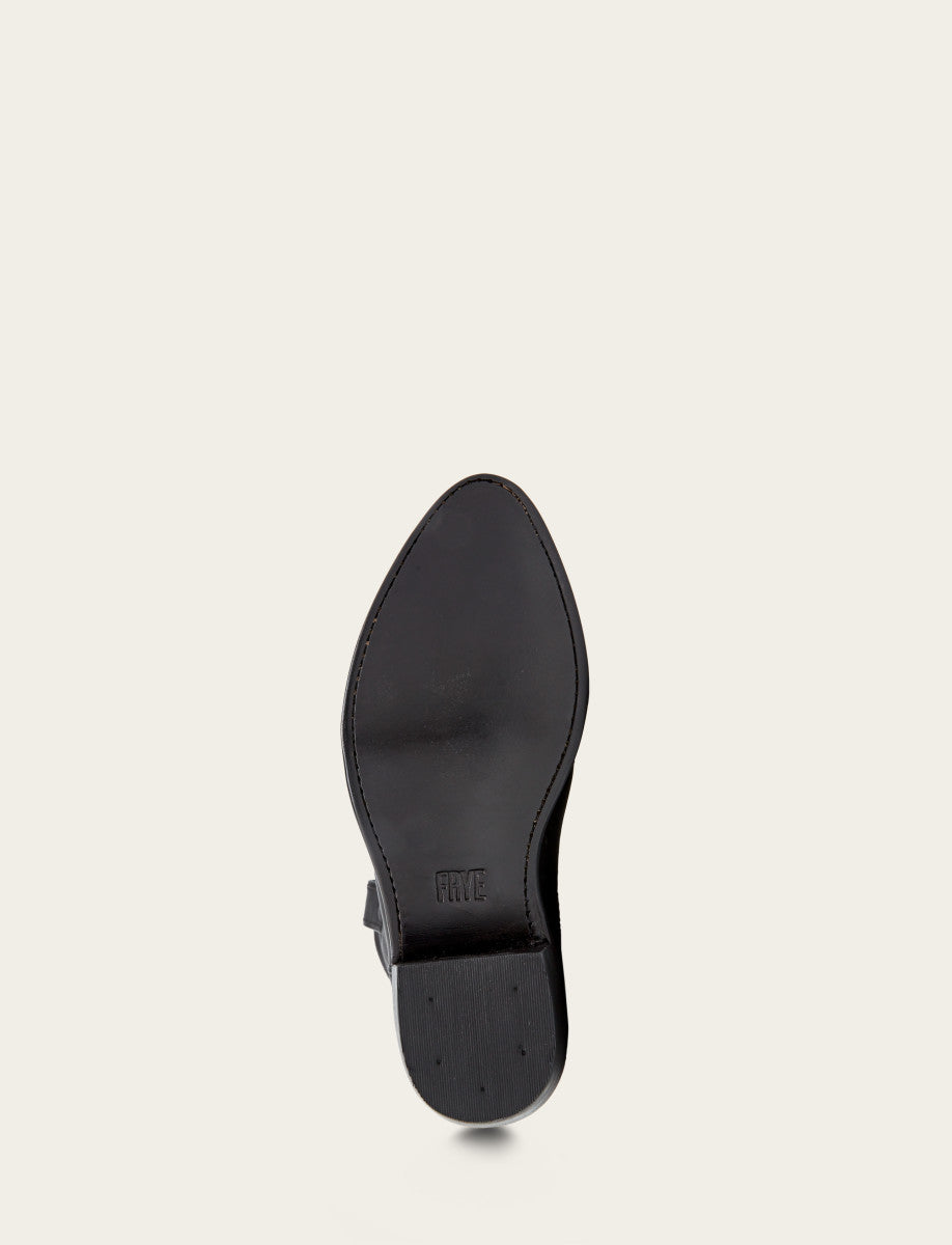 Women's Black Billy Pull On Boots | Frye New