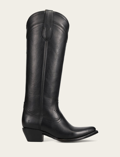 Women's Black Sacha At The Knee Boot | Frye Smart Buy