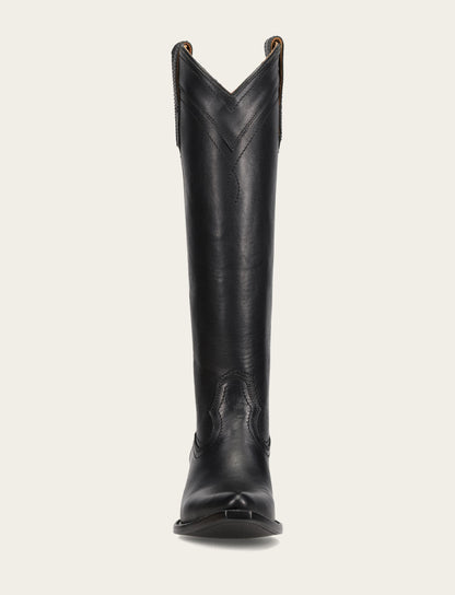 Women's Black Sacha At The Knee Boot | Frye Smart Buy