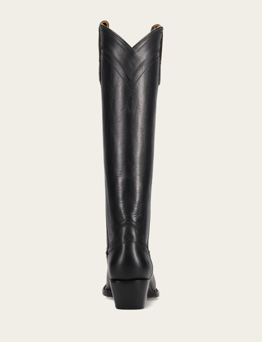 Women's Black Sacha At The Knee Boot | Frye Smart Buy