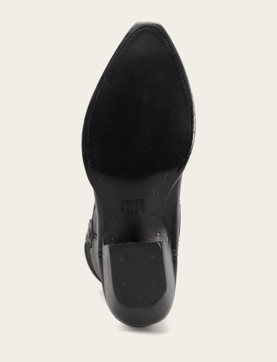 Women's Black Sacha At The Knee Boot | Frye Smart Buy