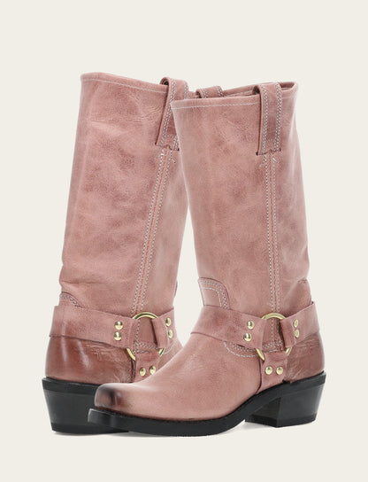 Women's Woodrose Harness 12R Boots | Frye Special Offer
