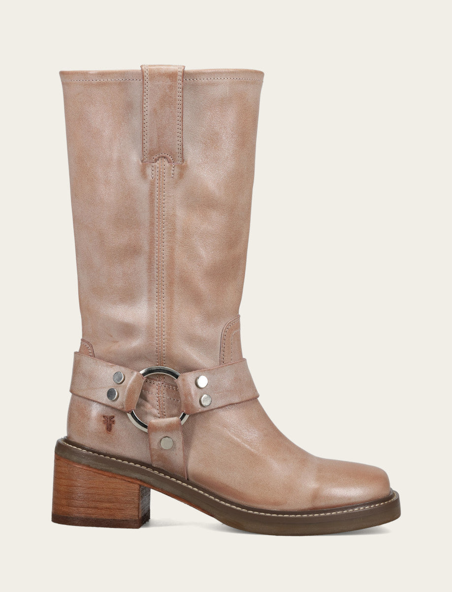 Women’s Rosa Knee-High Kate Harness Boots | Frye New