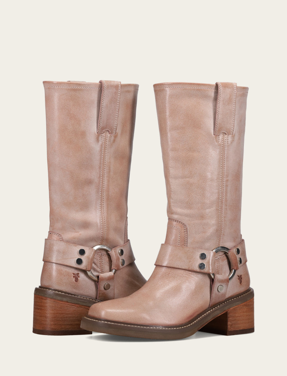 Women’s Rosa Knee-High Kate Harness Boots | Frye New