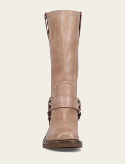 Women’s Rosa Knee-High Kate Harness Boots | Frye New