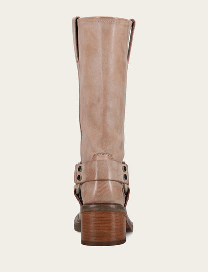 Women’s Rosa Knee-High Kate Harness Boots | Frye New