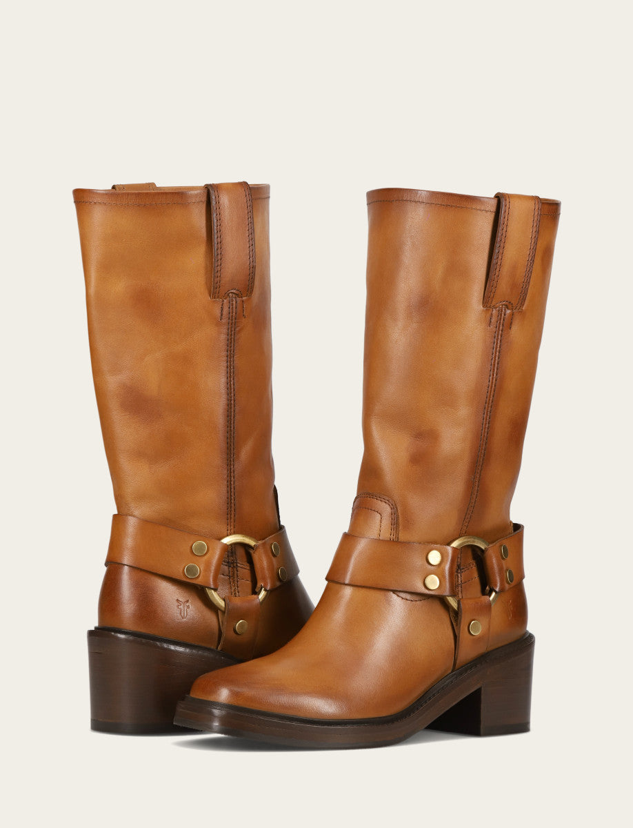 Women's Bark Kate Harness Boots | Frye Quality