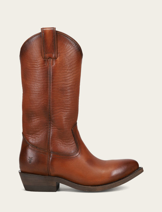 Women's Cognac Billy Pull On Boots | Frye Best Seller